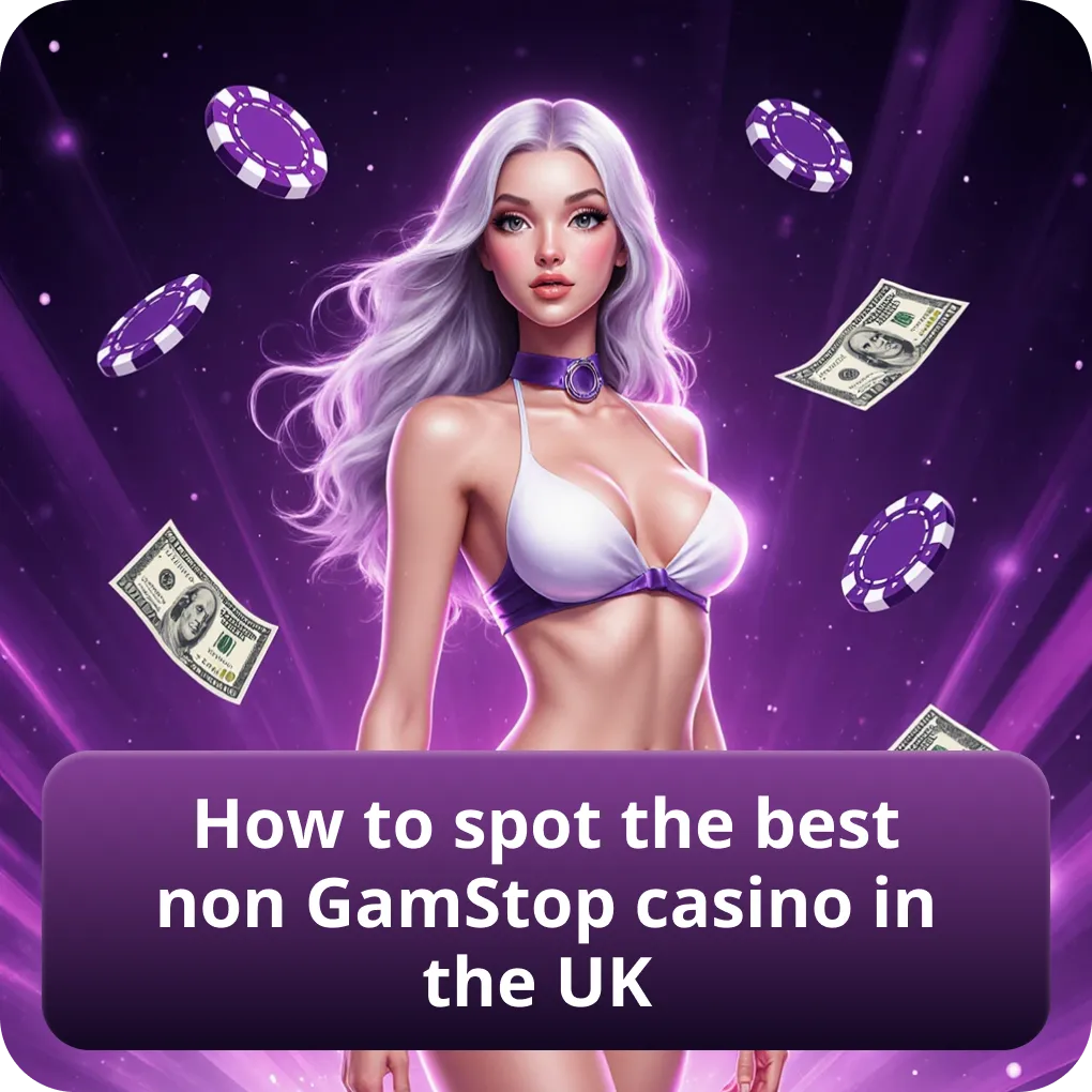 How to spot the best non GamStop casino in the UK