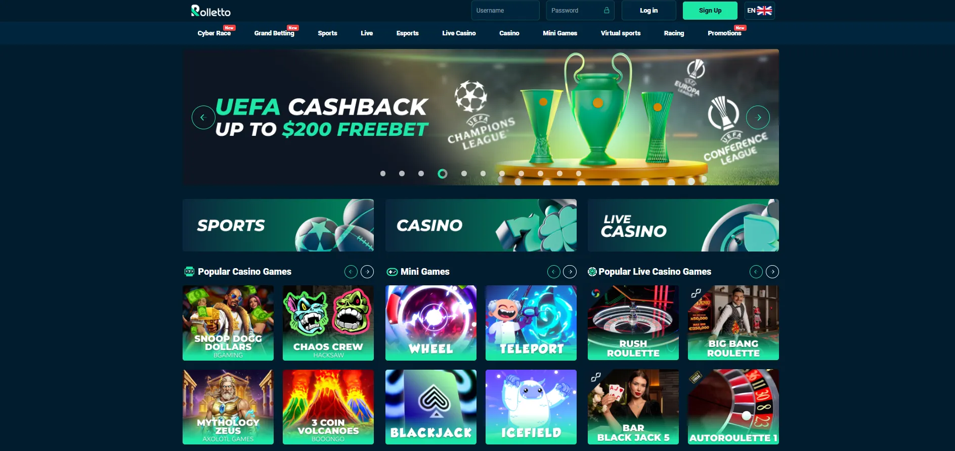 Top games available at non Gamstop casinos for UK players