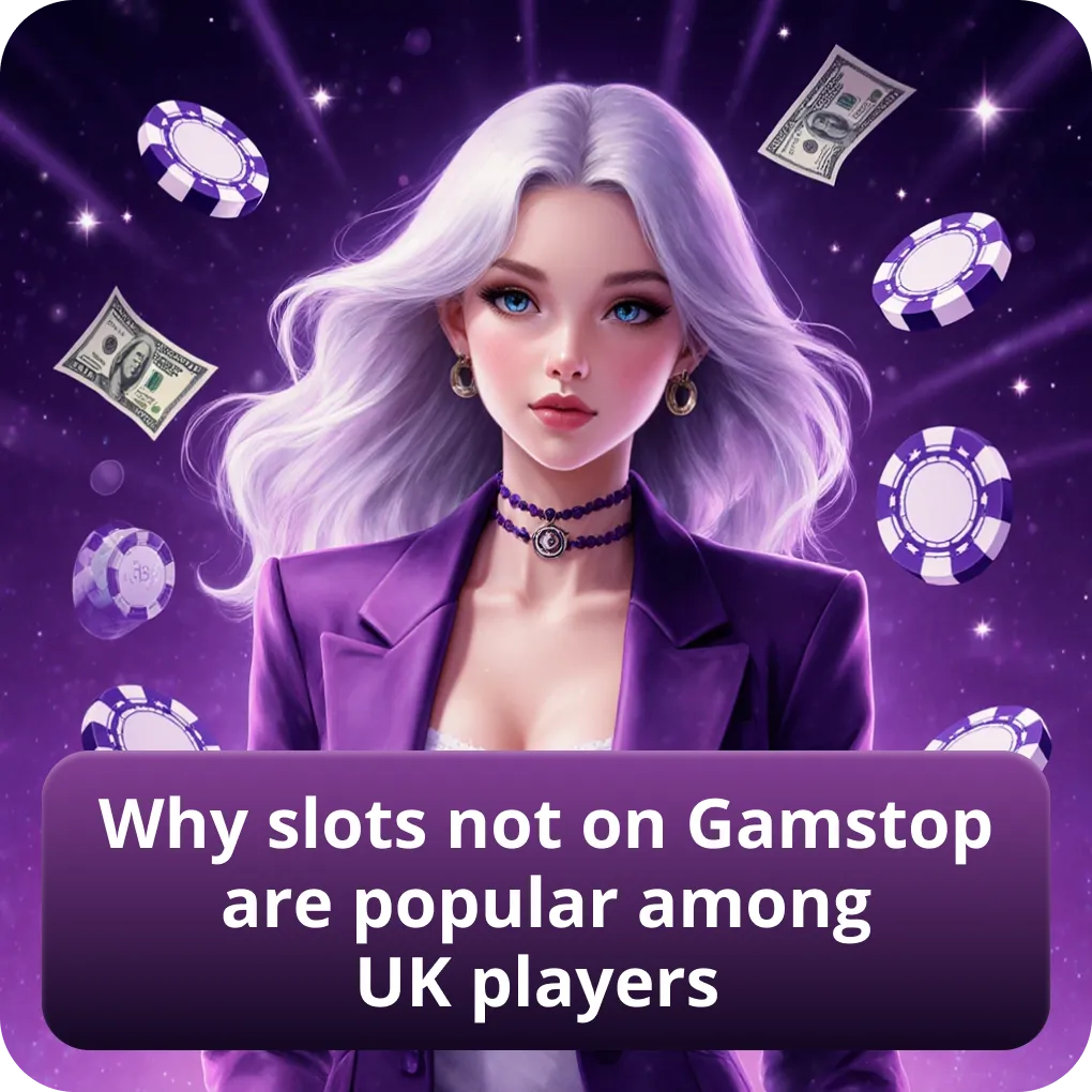 Why slots not on Gamstop are popular among UK players