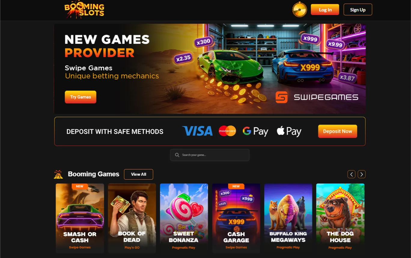 Payment methods at UK non GamStop casinos